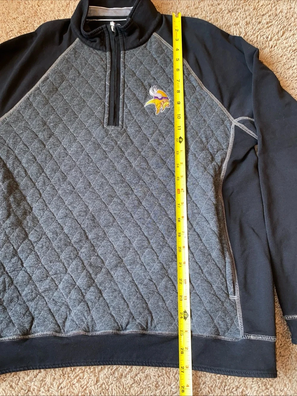 Tommy Bahama comfortable quilted
